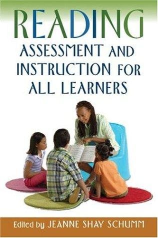 Couverture : Reading assessment and instruction for all learners