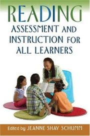 Couverture : Reading assessment and instruction for all learners