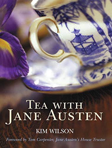 Couverture : Tea with Jane Austen