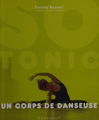 Couverture : Un corps de danseuse