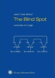Couverture : The blind spot