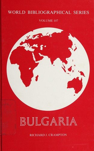 Couverture : Bulgaria