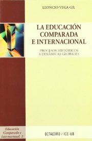 Couverture : La educación comparada e internacional