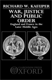 Couverture : War, justice, and public order