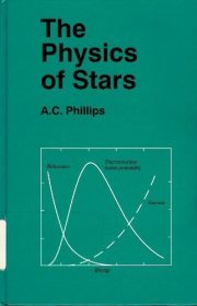 Couverture : The physics of stars