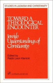 Couverture : Toward a theological encounter