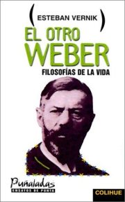 Couverture : El Otro Weber