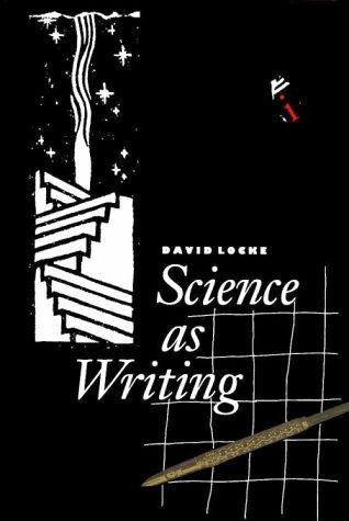 Couverture : Science as writing