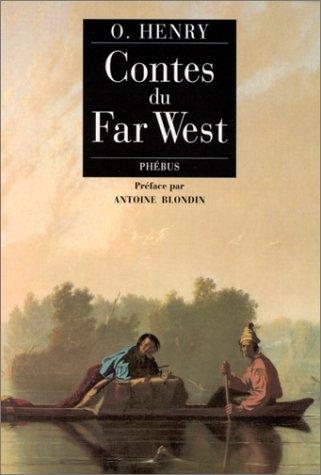 Couverture : Contes du Far West