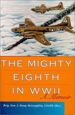 Couverture : The mighty Eighth in WWII