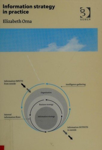 Couverture : INFORMATION STRATEGY IN PRACTICE.