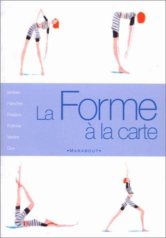 Couverture : La forme à la carte
