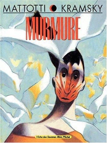 Couverture : Murmure