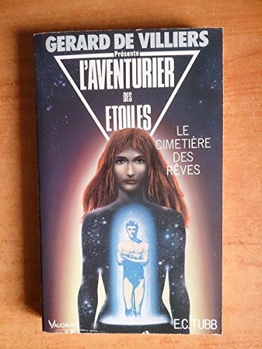 Couverture : Le cimetiere des reves