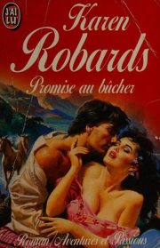 Couverture : Promise au bûcher