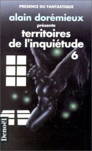 Couverture : Territoires de l'inquiétude. 6