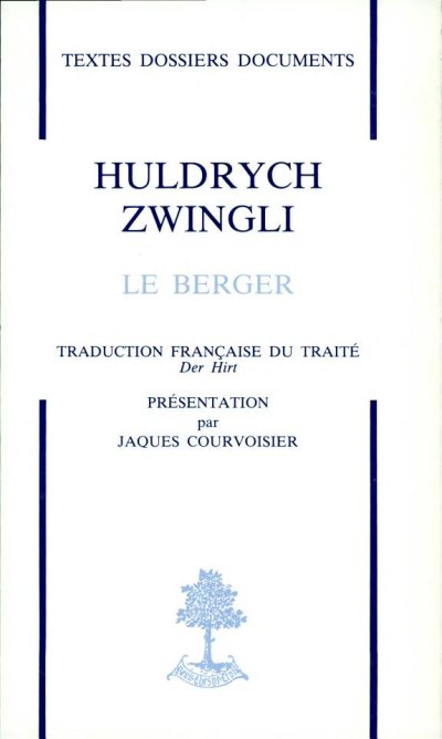 Couverture : Le Berger