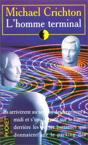 Couverture : L'homme terminal