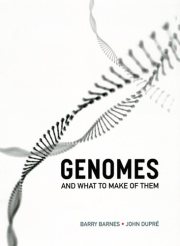 Couverture : Genomes and what to make of them
