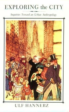 Couverture : Exploring the City