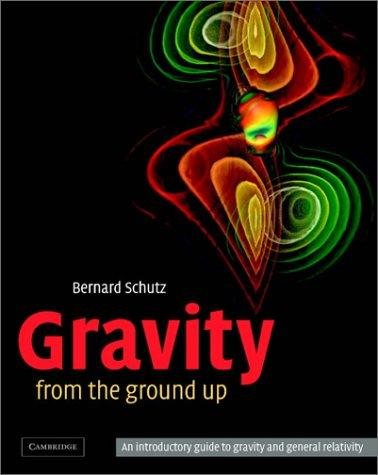 Couverture : Gravity from the ground up
