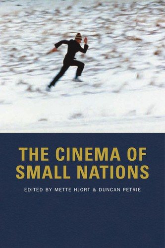Couverture : The cinema of small nations