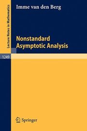 Couverture : Nonstandard Asymptotic Analysis