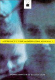 Couverture : Australian television and international mediascapes