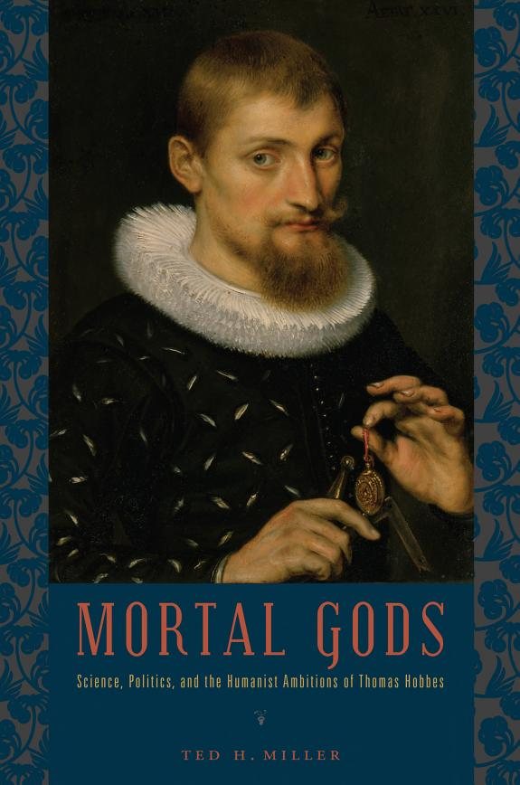 Couverture : Mortal gods
