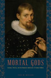 Couverture : Mortal gods