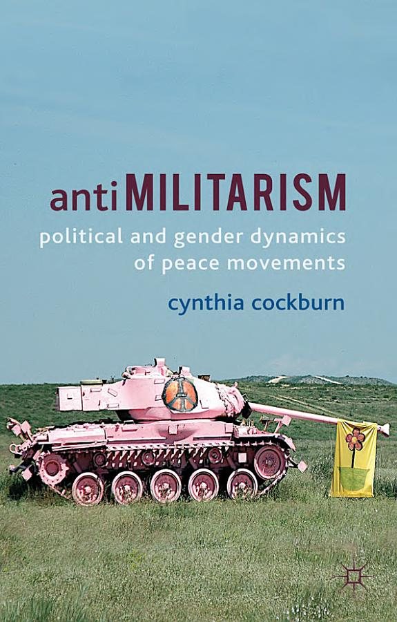 Couverture : Antimilitarism