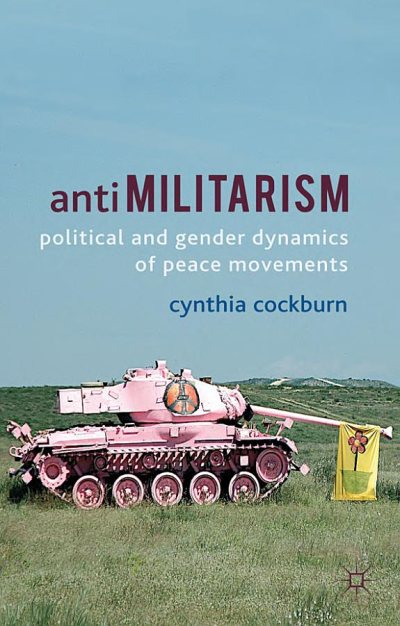Couverture : Antimilitarism
