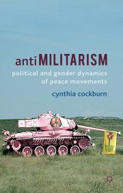 Couverture : Antimilitarism