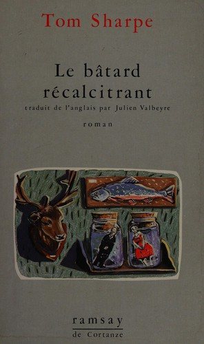Couverture : Le Bâtard récalcitrant