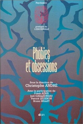 Couverture : Phobies et obsessions