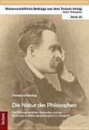 Couverture : Die Natur des Philosophen