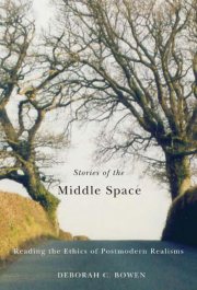 Couverture : Stories of the middle space