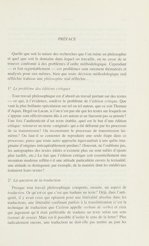 Couverture : Le principe d'autonomie. Introduction aux auteurs modernes