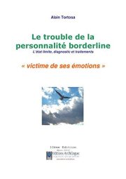 Couverture : Le trouble de la personnalité borderline