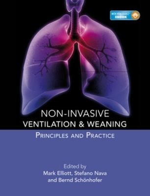 Couverture : Noninvasive Ventilation And Weaning Principle And Practice