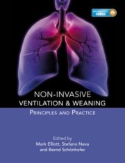 Couverture : Noninvasive Ventilation And Weaning Principle And Practice