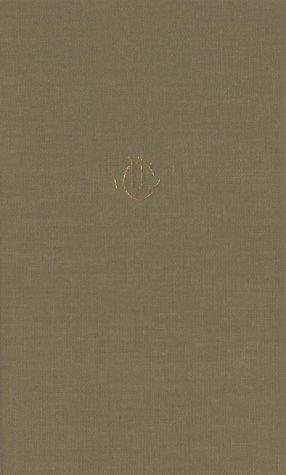 Couverture : Diodorus of Sicily