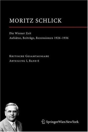 Couverture : Die Wiener Zeit