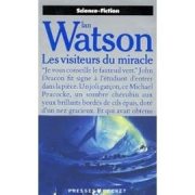 Couverture : Visiteurs du miracle