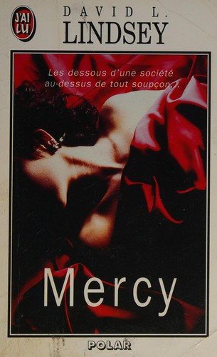 Couverture : Mercy