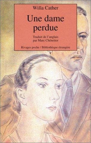 Couverture : Une dame perdue