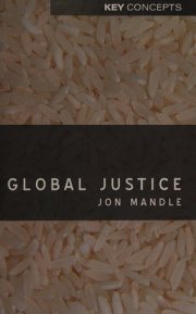 Couverture : Global justice