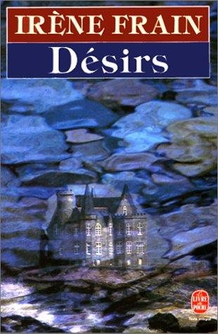 Couverture : Désirs