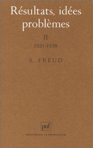 Couverture : Résultats, idées, problèmes, 5e édition