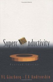 Couverture : Superconductivity